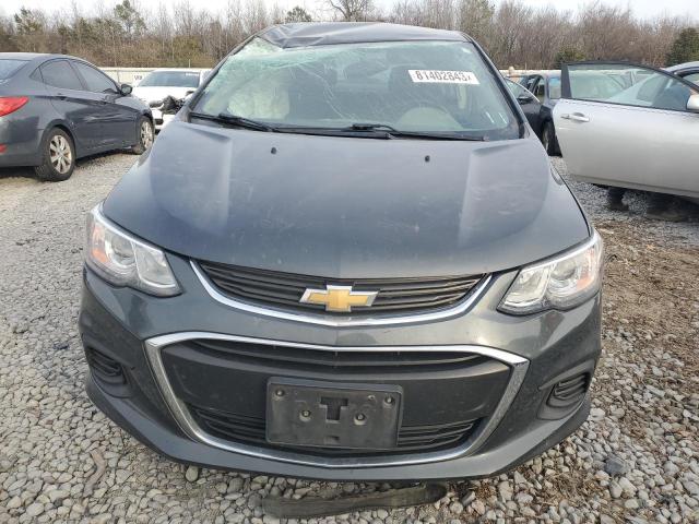 Photo 4 VIN: 1G1JF5SB3L4114093 - CHEVROLET SONIC 