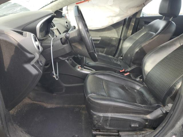 Photo 6 VIN: 1G1JF5SB3L4114093 - CHEVROLET SONIC 