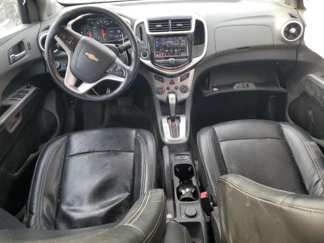 Photo 7 VIN: 1G1JF5SB3L4114093 - CHEVROLET SONIC 