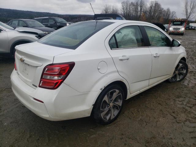 Photo 3 VIN: 1G1JF5SB3L4117883 - CHEVROLET SONIC PREM 