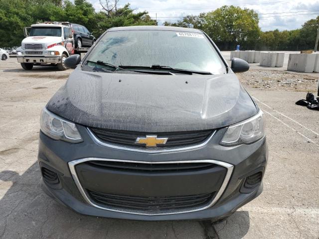 Photo 4 VIN: 1G1JF5SB3L4121514 - CHEVROLET SONIC 