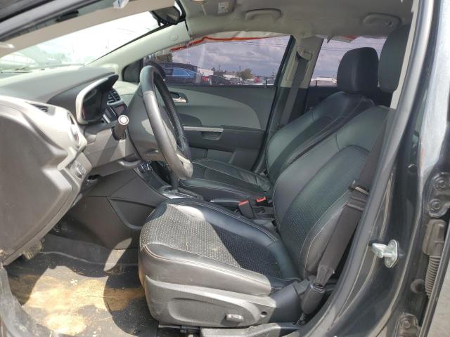 Photo 6 VIN: 1G1JF5SB3L4121514 - CHEVROLET SONIC 