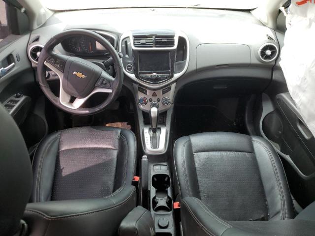 Photo 7 VIN: 1G1JF5SB3L4121514 - CHEVROLET SONIC 