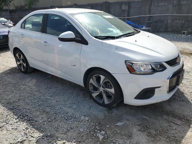 Photo 3 VIN: 1G1JF5SB4H4104776 - CHEVROLET SONIC 