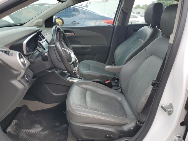 Photo 6 VIN: 1G1JF5SB4H4104776 - CHEVROLET SONIC 