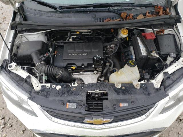 Photo 10 VIN: 1G1JF5SB4H4107404 - CHEVROLET SONIC 