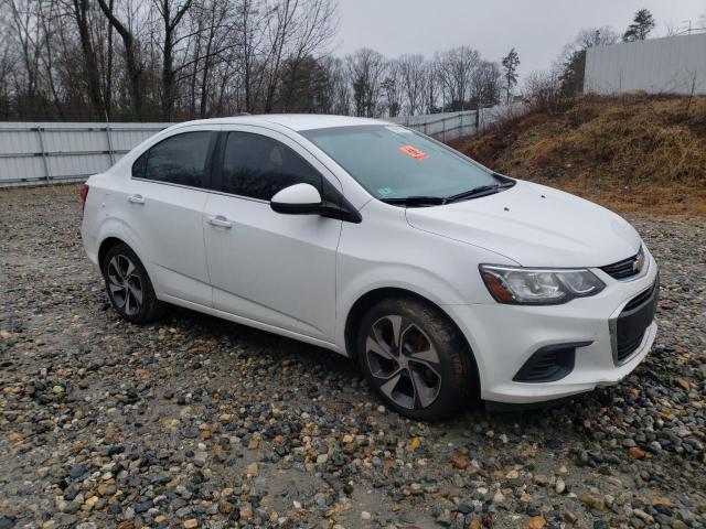 Photo 3 VIN: 1G1JF5SB4H4107404 - CHEVROLET SONIC 