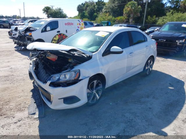 Photo 1 VIN: 1G1JF5SB4H4108598 - CHEVROLET SONIC 