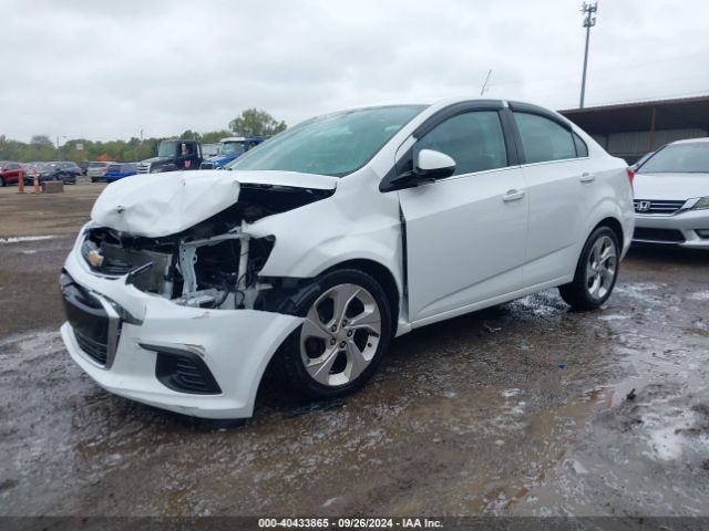 Photo 1 VIN: 1G1JF5SB4H4110285 - CHEVROLET SONIC 