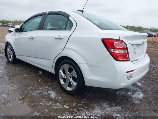 Photo 2 VIN: 1G1JF5SB4H4110285 - CHEVROLET SONIC 