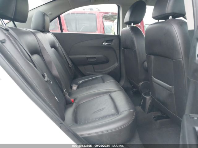 Photo 7 VIN: 1G1JF5SB4H4110285 - CHEVROLET SONIC 