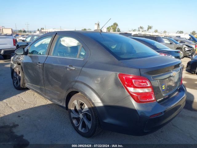 Photo 2 VIN: 1G1JF5SB4H4113266 - CHEVROLET SONIC 