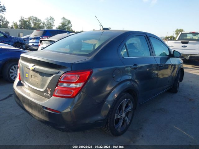 Photo 3 VIN: 1G1JF5SB4H4113266 - CHEVROLET SONIC 