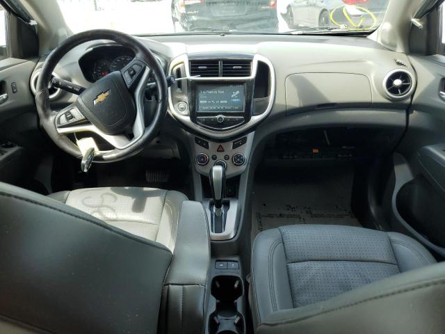 Photo 8 VIN: 1G1JF5SB4H4114210 - CHEVROLET SONIC PREM 