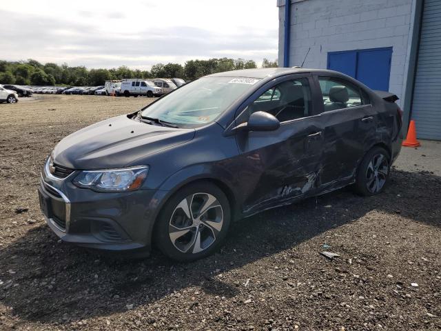 Photo 0 VIN: 1G1JF5SB4H4116619 - CHEVROLET SONIC PREM 