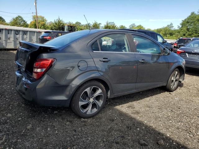 Photo 2 VIN: 1G1JF5SB4H4116619 - CHEVROLET SONIC PREM 