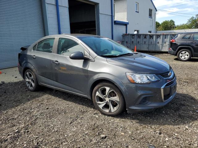 Photo 3 VIN: 1G1JF5SB4H4116619 - CHEVROLET SONIC PREM 