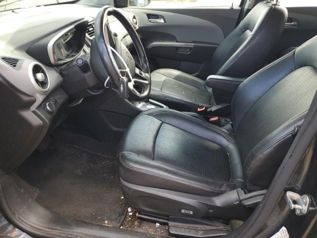 Photo 6 VIN: 1G1JF5SB4H4116619 - CHEVROLET SONIC PREM 