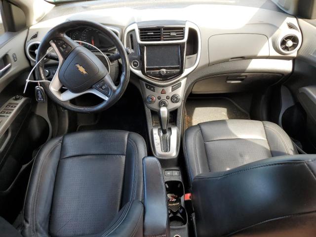 Photo 7 VIN: 1G1JF5SB4H4116619 - CHEVROLET SONIC PREM 