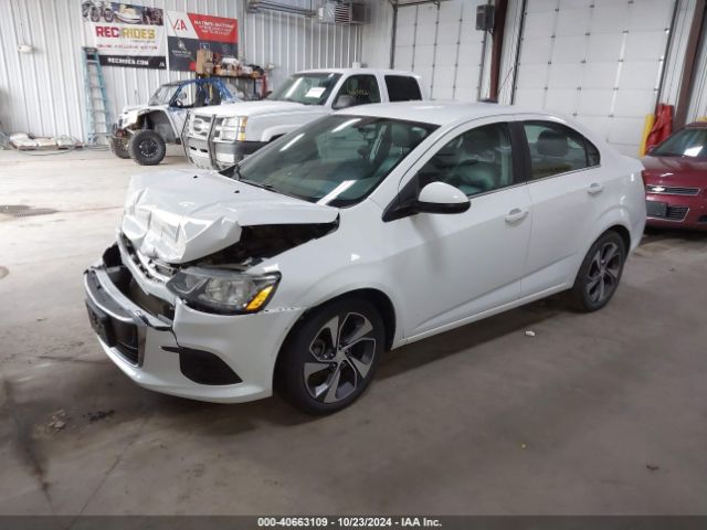 Photo 1 VIN: 1G1JF5SB4H4122310 - CHEVROLET SONIC 