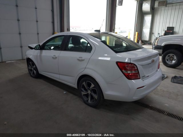 Photo 2 VIN: 1G1JF5SB4H4122310 - CHEVROLET SONIC 