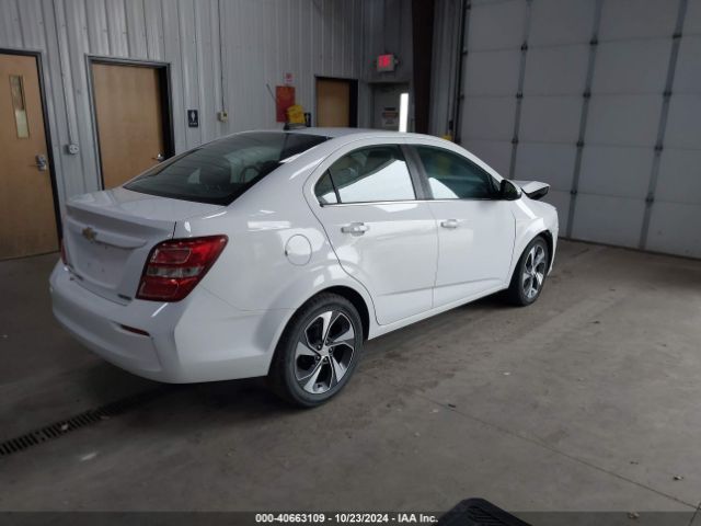 Photo 3 VIN: 1G1JF5SB4H4122310 - CHEVROLET SONIC 