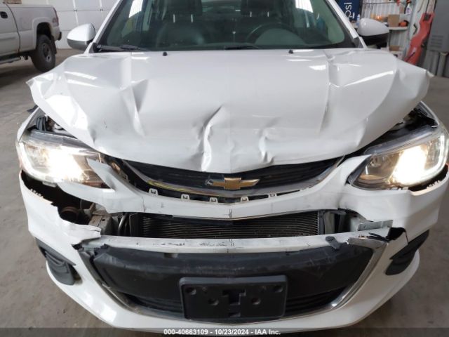 Photo 5 VIN: 1G1JF5SB4H4122310 - CHEVROLET SONIC 