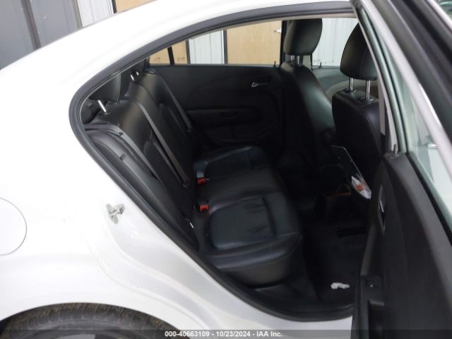 Photo 7 VIN: 1G1JF5SB4H4122310 - CHEVROLET SONIC 