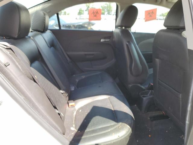 Photo 5 VIN: 1G1JF5SB4H4123425 - CHEVROLET SONIC PREM 