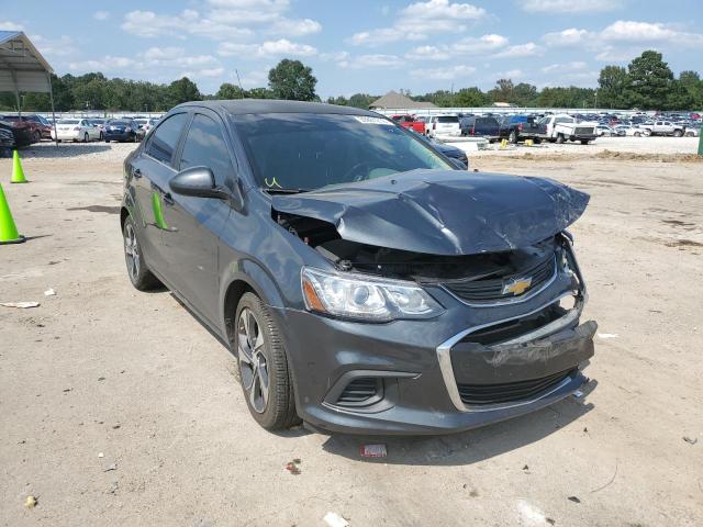 Photo 0 VIN: 1G1JF5SB4H4124669 - CHEVROLET SONIC PREM 