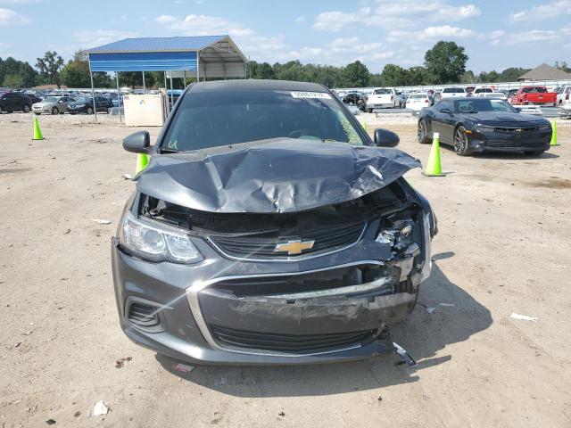 Photo 8 VIN: 1G1JF5SB4H4124669 - CHEVROLET SONIC PREM 