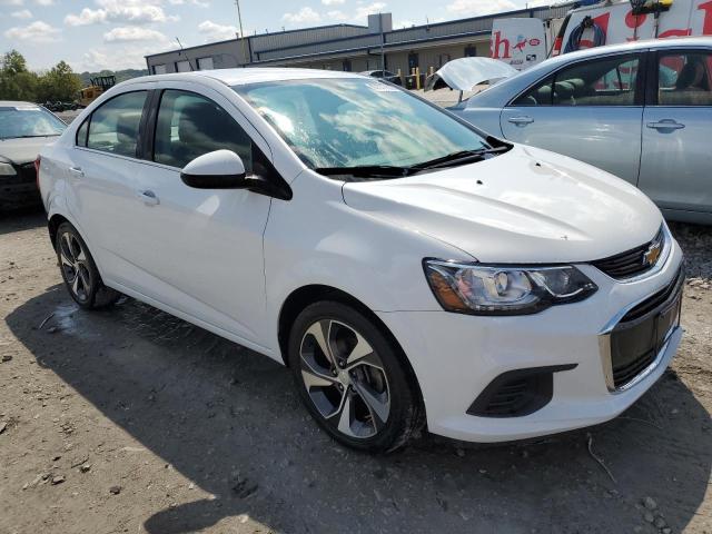 Photo 3 VIN: 1G1JF5SB4H4141035 - CHEVROLET SONIC PREM 