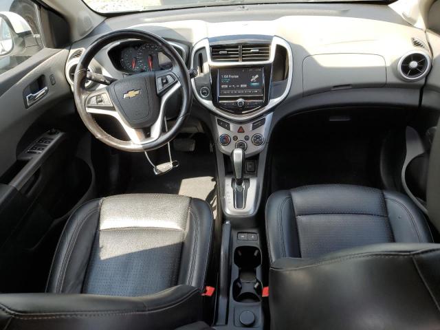 Photo 7 VIN: 1G1JF5SB4H4141035 - CHEVROLET SONIC PREM 