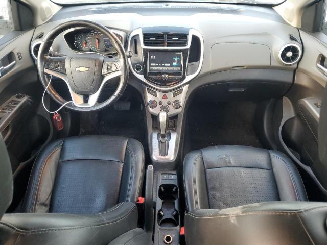 Photo 7 VIN: 1G1JF5SB4H4147174 - CHEVROLET SONIC PREM 