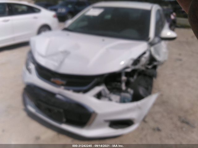 Photo 5 VIN: 1G1JF5SB4J4138917 - CHEVROLET SONIC 