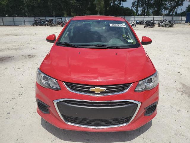 Photo 4 VIN: 1G1JF5SB4K4121715 - CHEVROLET SONIC PREM 