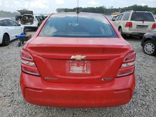 Photo 5 VIN: 1G1JF5SB4K4122363 - CHEVROLET SONIC PREM 