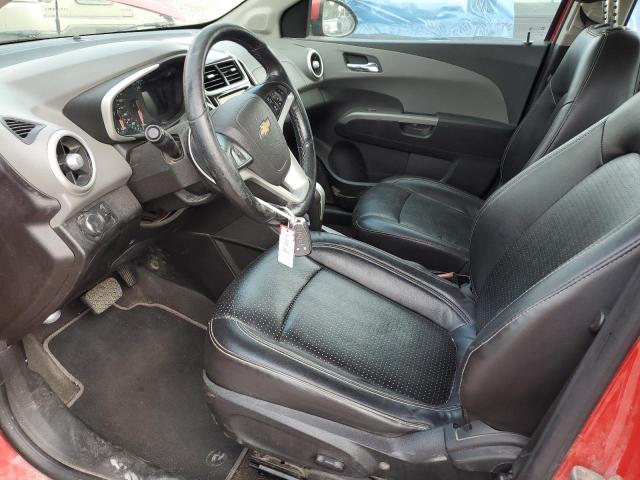 Photo 6 VIN: 1G1JF5SB4K4122363 - CHEVROLET SONIC PREM 