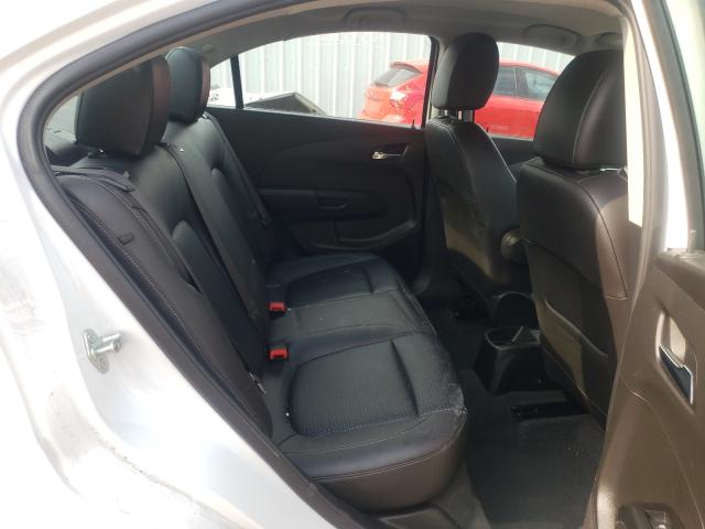 Photo 5 VIN: 1G1JF5SB4K4126073 - CHEVROLET SONIC PREM 