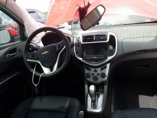 Photo 8 VIN: 1G1JF5SB4L4111543 - CHEVROLET SONIC PREM 