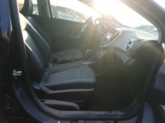 Photo 4 VIN: 1G1JF5SB4L4112448 - CHEVROLET SONIC PREM 