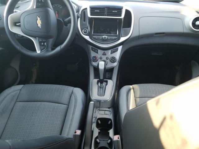 Photo 8 VIN: 1G1JF5SB4L4112448 - CHEVROLET SONIC PREM 