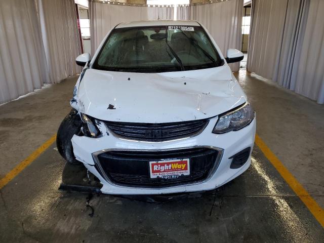 Photo 4 VIN: 1G1JF5SB4L4112692 - CHEVROLET SONIC PREM 