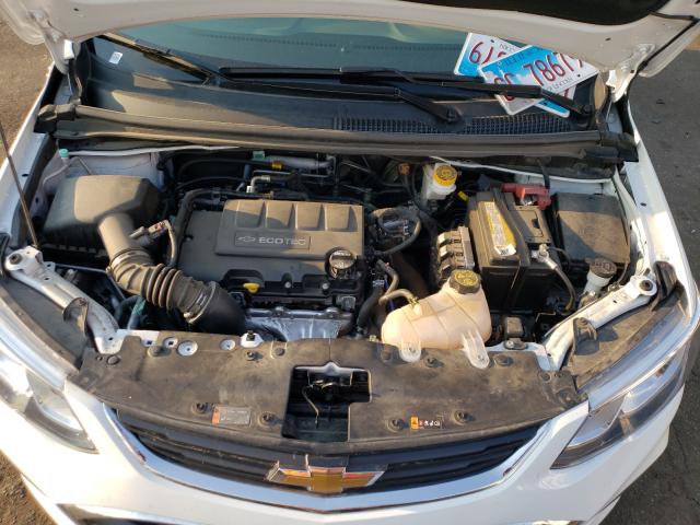 Photo 6 VIN: 1G1JF5SB4L4119058 - CHEVROLET SONIC PREM 