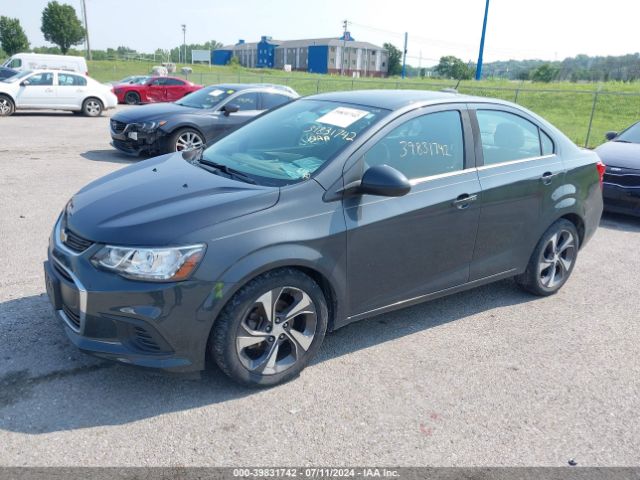 Photo 1 VIN: 1G1JF5SB4L4121277 - CHEVROLET SONIC 