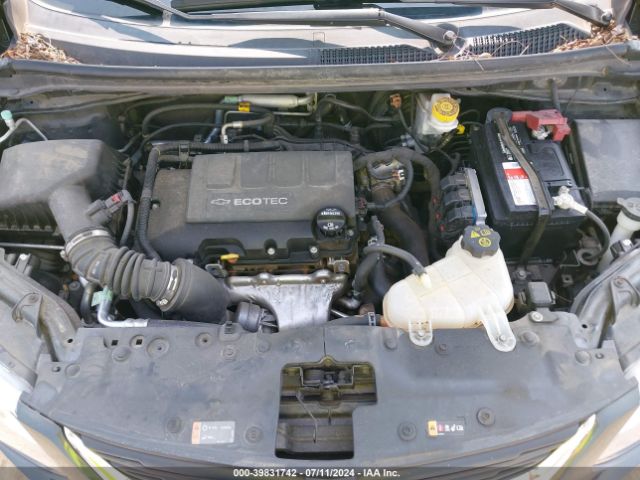 Photo 9 VIN: 1G1JF5SB4L4121277 - CHEVROLET SONIC 