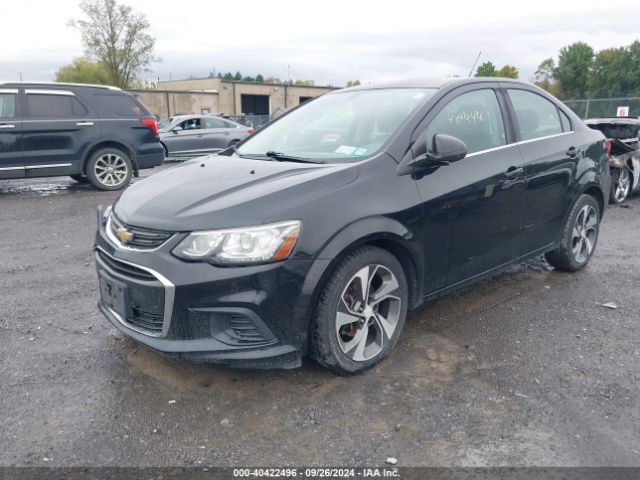 Photo 1 VIN: 1G1JF5SB5H4101594 - CHEVROLET SONIC 