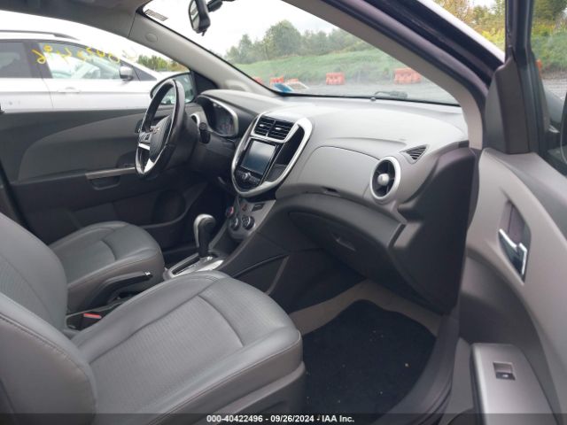 Photo 4 VIN: 1G1JF5SB5H4101594 - CHEVROLET SONIC 