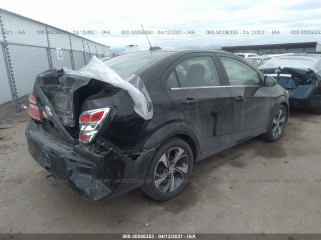 Photo 3 VIN: 1G1JF5SB5H4101840 - CHEVROLET SONIC 