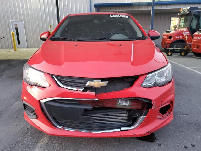 Photo 4 VIN: 1G1JF5SB5H4108884 - CHEVROLET SONIC 